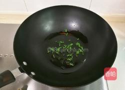 小葱蚕豆的做法图解8