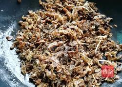 豆鼓炒酸菜的做法图解6