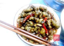 五香螺丝的做法图解5