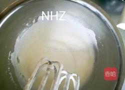 6寸戚风蛋糕的做法图解7