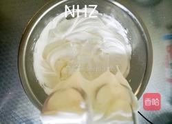 6寸戚风蛋糕的做法图解9