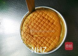 6寸戚风蛋糕的做法图解16