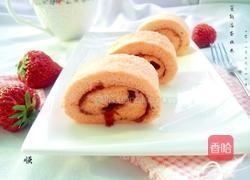蔓越莓蛋糕卷的做法图解19