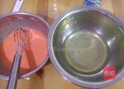 蔓越莓蛋糕卷的做法图解7