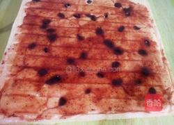 蔓越莓蛋糕卷的做法图解16