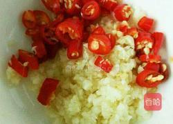 蒜蓉凉拌金针菇的做法图解4