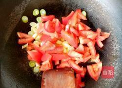 抖音网红鸡蛋面的做法图解6