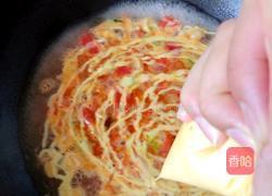 抖音网红鸡蛋面的做法图解7