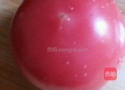 番茄金针菇牛腩汤的做法图解3