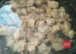 家常炒鸡块的做法图解1