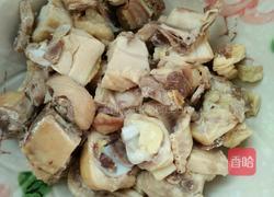 家常炒鸡块的做法图解2