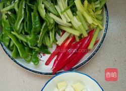 家常炒鸡块的做法图解3