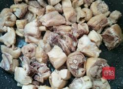 家常炒鸡块的做法图解4