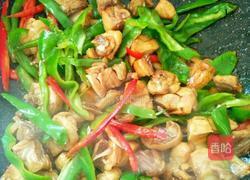 家常炒鸡块的做法图解7