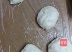 超软糯米面包的做法图解4