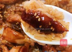 照烧鸡腿饭的做法图解6