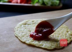 玉米时蔬卷的做法图解6