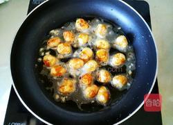 茄汁鹌鹑蛋的做法图解5