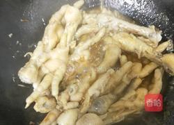 鸡爪子炖土豆的做法图解6