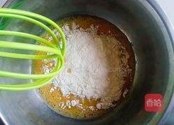 鸟巢蛋饼的做法图解4