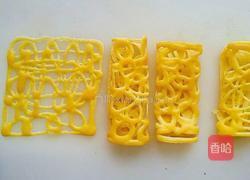 鸟巢蛋饼的做法图解9