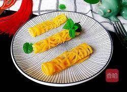 鸟巢蛋饼的做法图解10