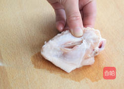 盐焗鸡翅的做法图解2