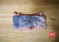  熘鱼段的做法图解1