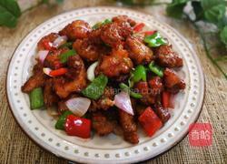  熘鱼段的做法图解11