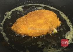 爆浆鸡排的做法图解12