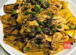 鲜笋黄辣丁的做法图解7