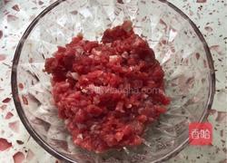 私房杂酱面的做法图解2