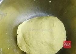 草莓馅•芝麻面包的做法图解3