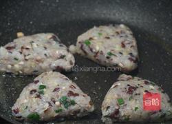 香煎土豆杂粮饭团的做法图解9