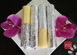 锡纸版烤甘蔗的做法图解13