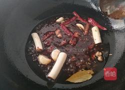 酱脊骨炖土豆的做法图解4