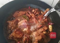 酱脊骨炖土豆的做法图解7