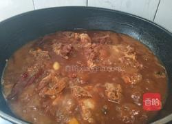酱脊骨炖土豆的做法图解8