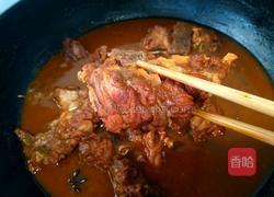 酱脊骨炖土豆的做法图解10