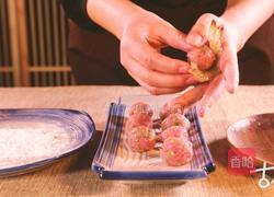 红娘自配‖这圆圆的虾球传说可招桃花的做法图解6