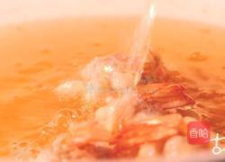 红娘自配‖这圆圆的虾球传说可招桃花的做法图解8