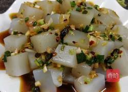 麻油老干妈拌凉粉的做法图解11