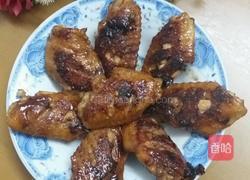 蒜蓉鸡翅的做法图解7