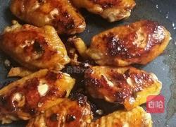 蒜蓉鸡翅的做法图解5