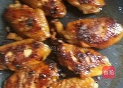 蒜蓉鸡翅的做法图解6