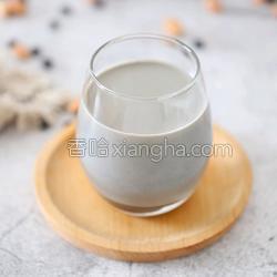 芝麻黑豆豆?jié){的做法[圖]