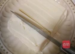 皮蛋豆腐的做法图解4