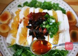 皮蛋豆腐的做法图解6
