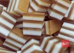 椰汁马蹄糕的做法图解7