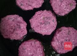 火龙果酸奶饼的做法图解4